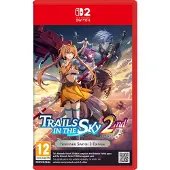 Trails in the Sky 2nd Chapter Nintendo Switch 2