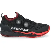 Head Racket Endure Pro Boa Clay Shoes Zwart EU 40 Man