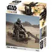 PRIME 3D 3D Image Puzzel - The Mandalorian Speeder (500 stukjes)