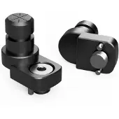 Light widow 15mm Base for 360° Quick Release (2 pack)