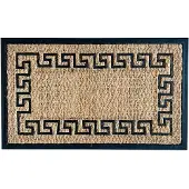 Perfect Home Merkloze Kokosvezel Woondeurmat Rechthoekig 45x75cm Antislip