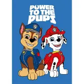 Paw Patrol Fleeceplaid - 100 x 150 cm - Polyester