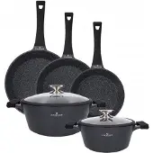 Zwieger Black Stone afbraakset & kookafbraakset - 7-delig