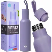 Dafi Easy Thermos Fles 490ml - Houdt Dranken Warm/Koud tot 12u