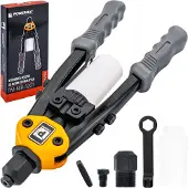 Powermat Nitpistool Handmatig voor Blindklinknagels 3.2-6.4mm
