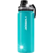 Wessper ActiveMax Steeline Thermosfles 500ml - RVS & Lekvrij