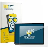 BROTECT Screenprotector voor Logicom Tab XXL 14" Beschermglas transparant