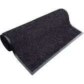 EDO Antraciet Deurmat 120x180 cm - Absorberend en Antislip