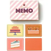 Printworks Memo spel Junior - Patisserie