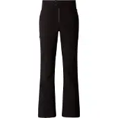 The North Face Sportbroek 'SNOGA' antraciet / zwart