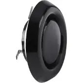 Starx Afzuigventiel | | 100 - 125 mm (Zwart)