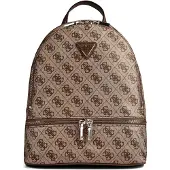 GUESS Adrian Stad rugzak M 33 cm beige