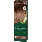 Logona Color crème Nougatbruin Haarkleur 150 ml