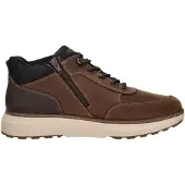 Rieker Veterschoenen Hoog Veterschoenen Hoog - cognac - Maat 43