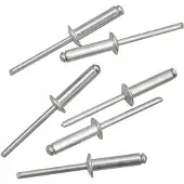 Rexxer Aluminium Klinknagels 4.8x18 mm - 50 Stuks