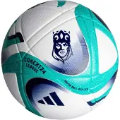 Adidas Queens League Football Ball Blauw 4