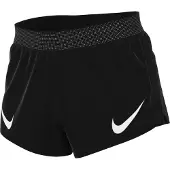 Nike - AeroSwift Dri-FIT ADV 2 Brief-Lined Running Shorts - Hardloopshort XXL, zwart