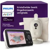 Philips AVENT Philips Video Baby Monitor - Eersteklas - SCD871/26