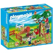Playmobil Compactset appeloogst - 4146