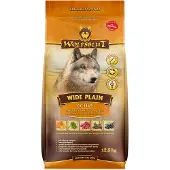 Wolfsblut Hondenvoer Droog Adult Wide Plain Active Paard 12,5 kg