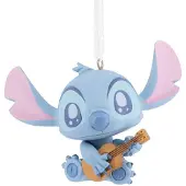 Hallmark Ornament L93 FC Stitch Guitar kerstbal