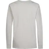 Petrol Industries Shirt grijs / zwart / wit