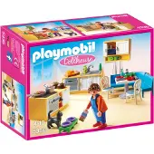 Playmobil Dollhouse keuken met zithoek 5336