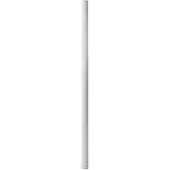 vidaXL Raamfolie strepenpatroon mat 45x2000 cm PVC