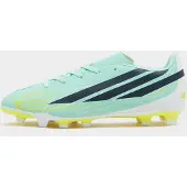 Adidas Sportschoen 'F50 Hyperfast Club' geel / mintgroen / zwart