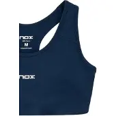 NOX Sujetador Team Navy Blue T25msujtenb Mujer Xs