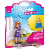 Playmobil City Life Fashion Girl - stad 6885
