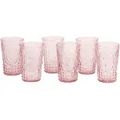 Loberon Glas set van 6 Fleury