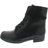 Gabor Boots 'Fashion' zwart