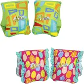 Bestway 32182 Armbands Assorted Veelkleurig 12 Months-3 Years Kinderen