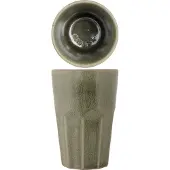 COSY&TRENDY Bistro Thyme Green Beker - 45cl - Set-6