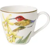 Villeroy & Boch Mokka- / Espressotassen Amazonia Anmut 100 ml Set van 6