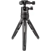 Caruba MT253-BH Tabletop Mini Tripod Pro With Panoramic Ball Head