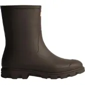 Hunter Regenlaarzen Unisex Bruin Rubber | Maat 44