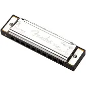 Fender BLUES DELUXE HARMONICA KEY OF C