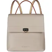 Bugatti vrijetijdsrugzak rugzak Ella Ladies Backpack Beige