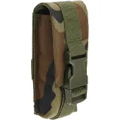 Brandit Molle Multi-zak, verschillende kleuren: camouflage, maat: L