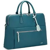 Roncato Woman Biz Koffer 42 cm Laptop compartiment petrol
