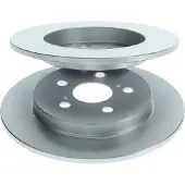 Bosch 0 986 479 721 Remschijf