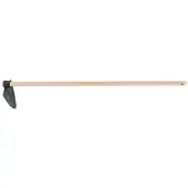 Stocker Hartvormige Gesmede Schoffel. Zoals 2282 Met Steel 400 G