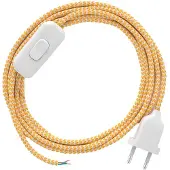 Creative Cables Rz10 Zigzag 1.8m Lampkabel