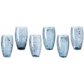 Loberon Glas set van 6 Kampala