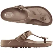 Original Brands Holster Coastal - Vegan Slides - Podologisch Goedgekeurd Slipper