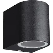Fantasia FLUX R wl 81mm GU10 (excl) max 35Watt IP54 zwart
