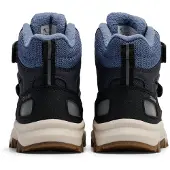 Hummel Snowboots marine / opaal