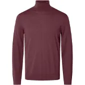 Selected 100% Merinowol Coltrui Heren Rood S